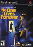 Operative: No One Lives Forever, The (PlayStation 2)